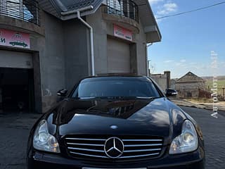 Продам Mercedes CLS Class, 2009 г.в., бензин-газ (метан), автомат. Авторынок ПМР, Тирасполь. АвтоМотоПМР.