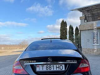 Продам Mercedes CLS Class, 2009 г.в., бензин-газ (метан), автомат. Авторынок ПМР, Тирасполь. АвтоМотоПМР.