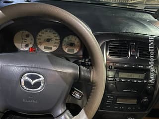 Продам Mazda Premacy, 2003 г.в., бензин-газ (пропан), механика. Авторынок ПМР, Тирасполь. АвтоМотоПМР.