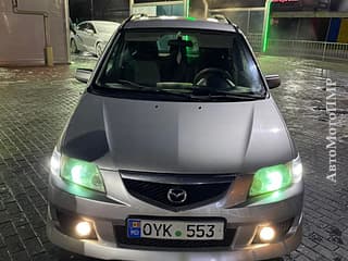 Продам Mazda Premacy, 2003 г.в., бензин-газ (пропан), механика. Авторынок ПМР, Тирасполь. АвтоМотоПМР.