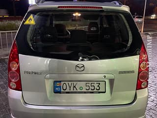 Продам Mazda Premacy, 2003 г.в., бензин-газ (пропан), механика. Авторынок ПМР, Тирасполь. АвтоМотоПМР.