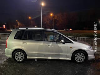 Продам Mazda Premacy, 2003 г.в., бензин-газ (пропан), механика. Авторынок ПМР, Тирасполь. АвтоМотоПМР.