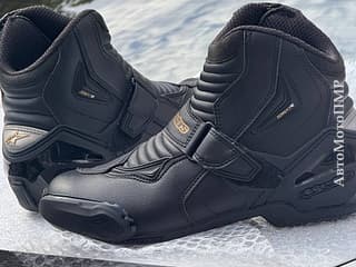 В продаже новые короткие мотоботы alpinestars 43 размер. Мотоэкипировка в ПМР Приднестровье