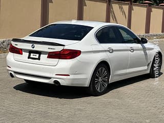 Selling BMW 5 Series, 2018, petrol, аutomatic. PMR car market, Tiraspol. 