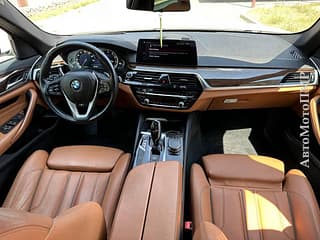 Selling BMW 5 Series, 2018, petrol, аutomatic. PMR car market, Tiraspol. 