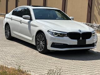 Selling BMW 5 Series, 2018, petrol, аutomatic. PMR car market, Tiraspol. 