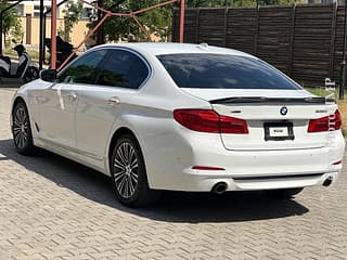 Selling BMW 5 Series, 2018, petrol, аutomatic. PMR car market, Tiraspol. 