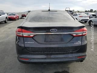 Ford Fusion, 2018, hibrid, automata. Tiraspol