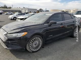Ford Fusion 2018 a.f.
