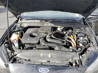 Ford Fusion, 2018, hibrid, automata. Tiraspol