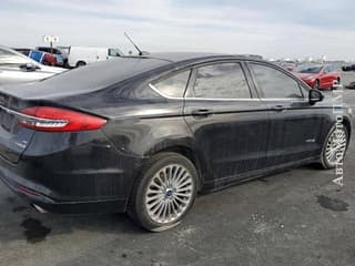 Ford Fusion, 2018, hibrid, automata. Tiraspol