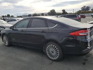 Ford Fusion, 2018, hibrid, automata. Tiraspol