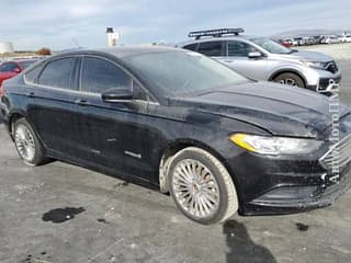 Ford Fusion, 2018, hibrid, automata. Tiraspol