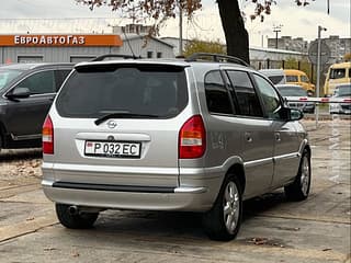 Vând Opel Zafira, 2002 a.f., diesel, mecanica. Piata auto Pridnestrovie, Tiraspol. AutoMotoPMR.