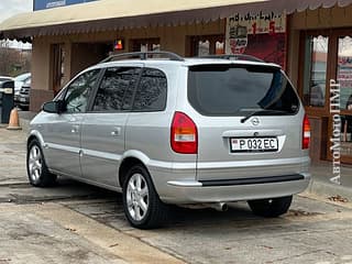 Vând Opel Zafira, 2002 a.f., diesel, mecanica. Piata auto Pridnestrovie, Tiraspol. AutoMotoPMR.