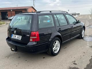 Продам Volkswagen Golf, 2003, дизель, механика. Авторынок ПМР, Тирасполь. АвтоМотоПМР.