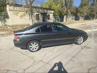 Vând Volvo S60, 2005, benzină, automata. Piata auto Pridnestrovie, Tiraspol. AutoMotoPMR.
