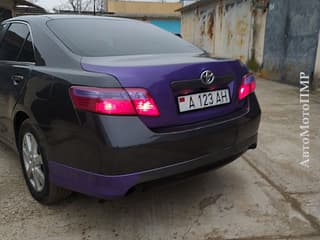 Selling Toyota Camry, 2008 made in, gasoline-gas (methane), machine. PMR car market, Tiraspol. 