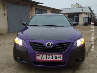 Selling Toyota Camry, 2008 made in, gasoline-gas (methane), machine. PMR car market, Tiraspol. 