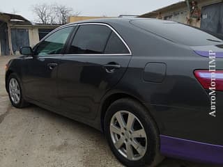 Selling Toyota Camry, 2008 made in, gasoline-gas (methane), machine. PMR car market, Tiraspol. 