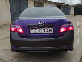 Selling Toyota Camry, 2008 made in, gasoline-gas (methane), machine. PMR car market, Tiraspol. 