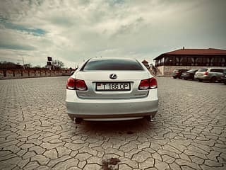  Продам Lexus GS Series, 2008 г.в., гибрид, автомат. Цена договорная. Новый онлайн авто рынок ПМР, Тирасполь. Авто Мото ПМР 