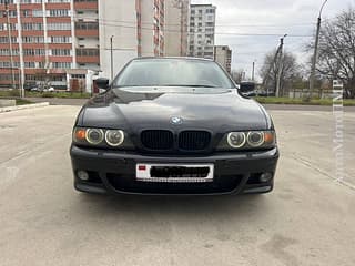 Vând BMW 5 Series, 2003 a.f., diesel, mașinărie. Piata auto Pridnestrovie, Tiraspol. AutoMotoPMR.