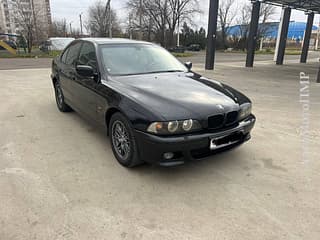 Vând BMW 5 Series, 2003 a.f., diesel, mașinărie. Piata auto Pridnestrovie, Tiraspol. AutoMotoPMR.