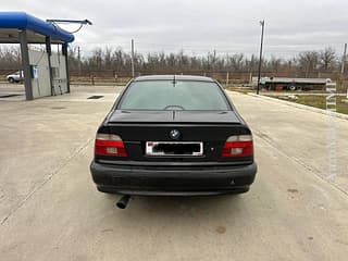 Vând BMW 5 Series, 2003 a.f., diesel, mașinărie. Piata auto Pridnestrovie, Tiraspol. AutoMotoPMR.