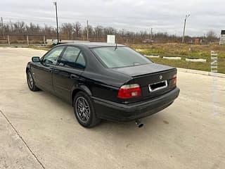 Vând BMW 5 Series, 2003 a.f., diesel, mașinărie. Piata auto Pridnestrovie, Tiraspol. AutoMotoPMR.