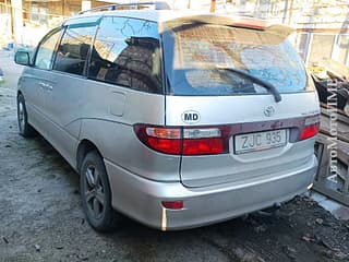 Toyota Previa, 2003, diesel, manuala. Tiraspol