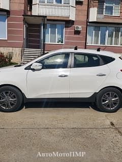 Vând Hyundai Tucson, 2013 a.f., benzină, mașinărie. Piata auto Pridnestrovie, Tiraspol. AutoMotoPMR.