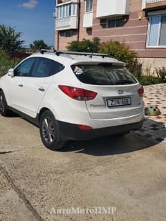 Vând Hyundai Tucson, 2013 a.f., benzină, mașinărie. Piata auto Pridnestrovie, Tiraspol. AutoMotoPMR.