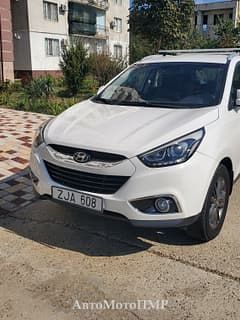 Продам Hyundai Tucson, 2013 г.в., бензин, автомат. Авторынок ПМР, Тирасполь. АвтоМотоПМР.