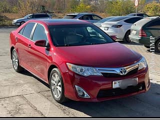 Vând Toyota Camry, 2013 a.f., гибрид-газ (метан), mașinărie. Piata auto Pridnestrovie, Tiraspol. AutoMotoPMR.