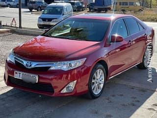 Vând Toyota Camry, 2013 a.f., гибрид-газ (метан), mașinărie. Piata auto Pridnestrovie, Tiraspol. AutoMotoPMR.