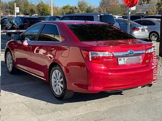 Продам Toyota Camry, 2013 г.в., гибрид-газ (метан), автомат. Авторынок ПМР, Тирасполь. АвтоМотоПМР.