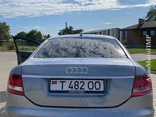 Vând Audi A6, 2006 a.f., benzină, mașinărie. Piata auto Pridnestrovie, Tiraspol. AutoMotoPMR.