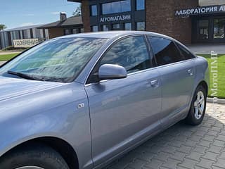 Vând Audi A6, 2006 a.f., benzină, mașinărie. Piata auto Pridnestrovie, Tiraspol. AutoMotoPMR.