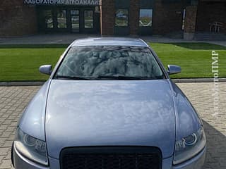 Vând Audi A6, 2006 a.f., benzină, mașinărie. Piata auto Pridnestrovie, Tiraspol. AutoMotoPMR.