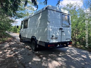 Продам Mercedes Vaneo, 1994 г.в., дизель, механика. Авторынок ПМР, Тирасполь. АвтоМотоПМР.