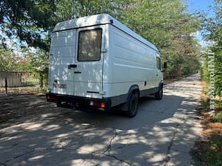 Selling Mercedes Vaneo, 1994 made in, diesel, mechanics. PMR car market, Tiraspol. 