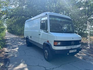 Selling Mercedes Vaneo, 1994 made in, diesel, mechanics. PMR car market, Tiraspol. 