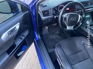 Vând Lexus CT Series, 2013, hibrid, automata. Piata auto Pridnestrovie, Tiraspol. AutoMotoPMR.