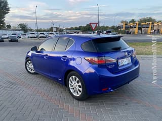 Vând Lexus CT Series, 2013, hibrid, automata. Piata auto Pridnestrovie, Tiraspol. AutoMotoPMR.