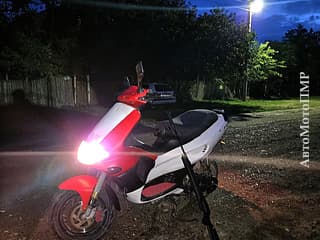  Скутер, Gilera, Runner 125, 1999, 125 см³ • Мопеды и скутеры  в ПМР • АвтоМотоПМР - Моторынок ПМР.