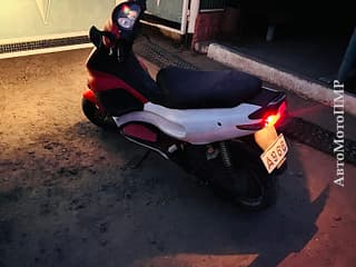 Gilera runner 125. Купить скутер в ПМР