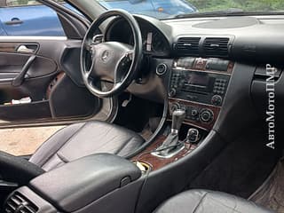 Продам Mercedes C Класс, 2005 г.в., бензин, автомат. Авторынок ПМР, Тирасполь. АвтоМотоПМР.