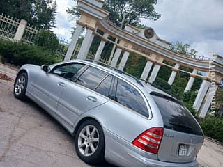 Vând Mercedes C Class, 2005, benzină, automata. Piata auto Pridnestrovie, Tiraspol. AutoMotoPMR.