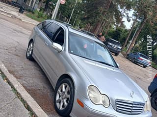 Vând Mercedes C Class, 2005, benzină, automata. Piata auto Pridnestrovie, Tiraspol. AutoMotoPMR.